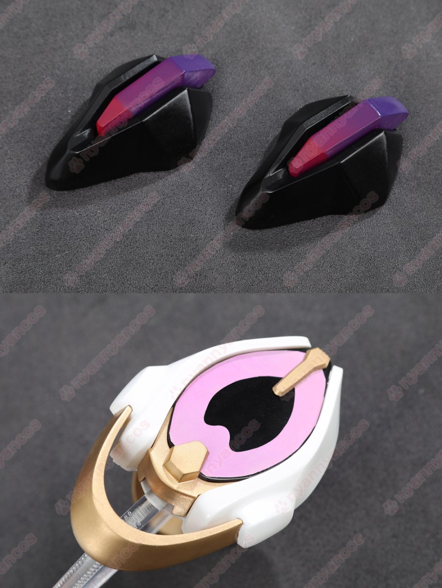 画像14: 高品質 実物撮影 ジュノ LE SSERAFIM ルセラフィム  オーバーウォッチ2 Overwatch 2 風  コスプレ衣装 コスチューム (14)