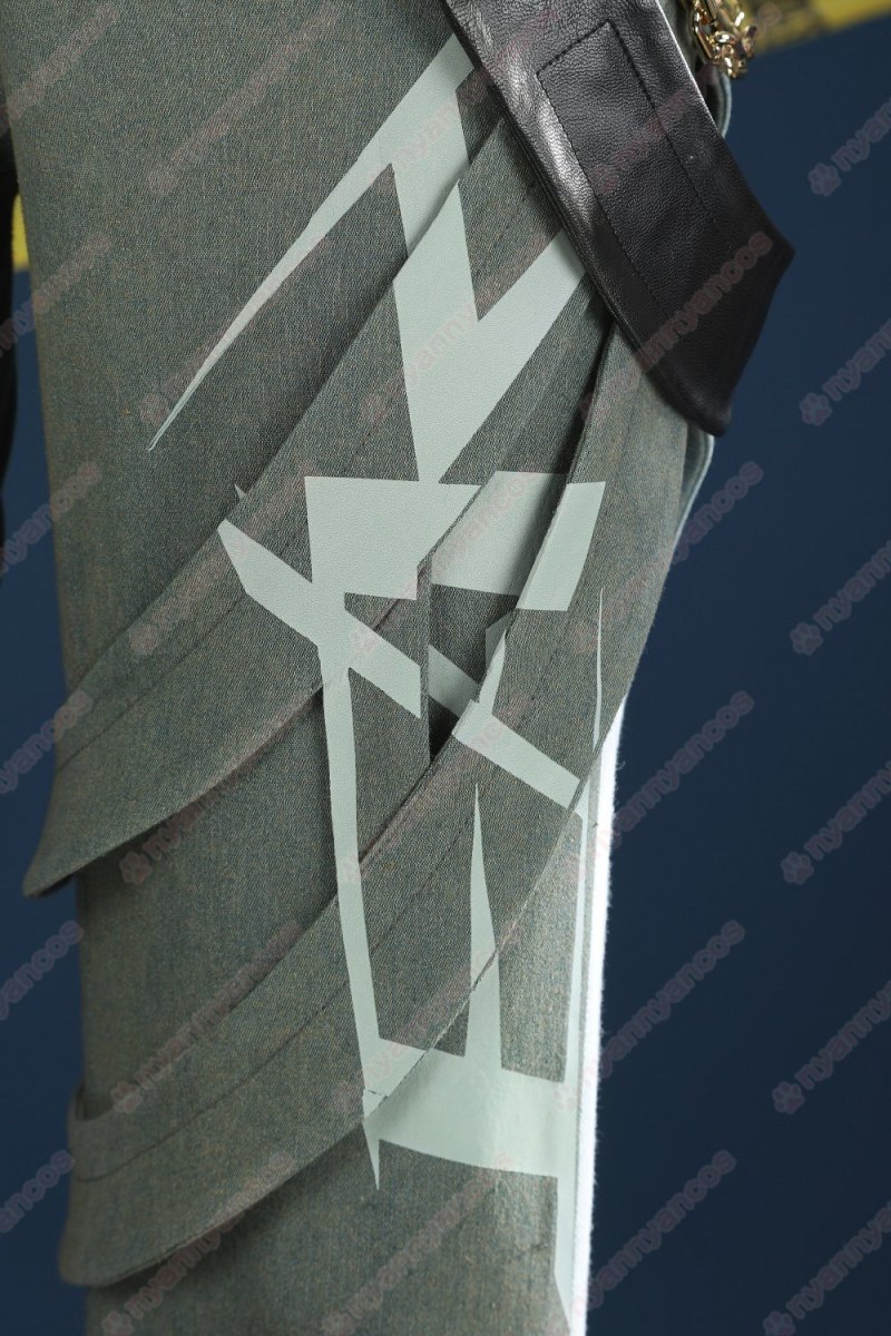 画像7: 高品質 実物撮影 ジュノ LE SSERAFIM ルセラフィム  オーバーウォッチ2 Overwatch 2 風  コスプレ衣装 コスチューム (7)