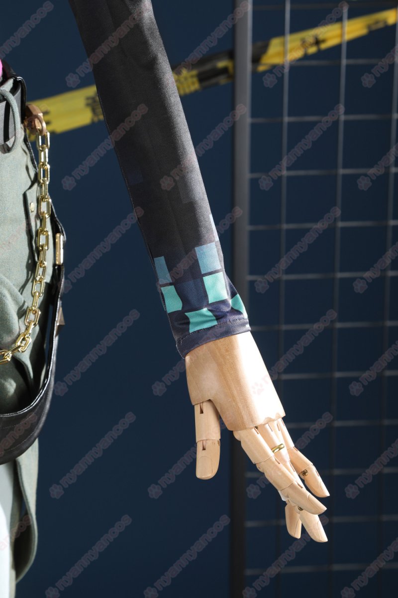 画像8: 高品質 実物撮影 ジュノ LE SSERAFIM ルセラフィム  オーバーウォッチ2 Overwatch 2 風  コスプレ衣装 コスチューム (8)