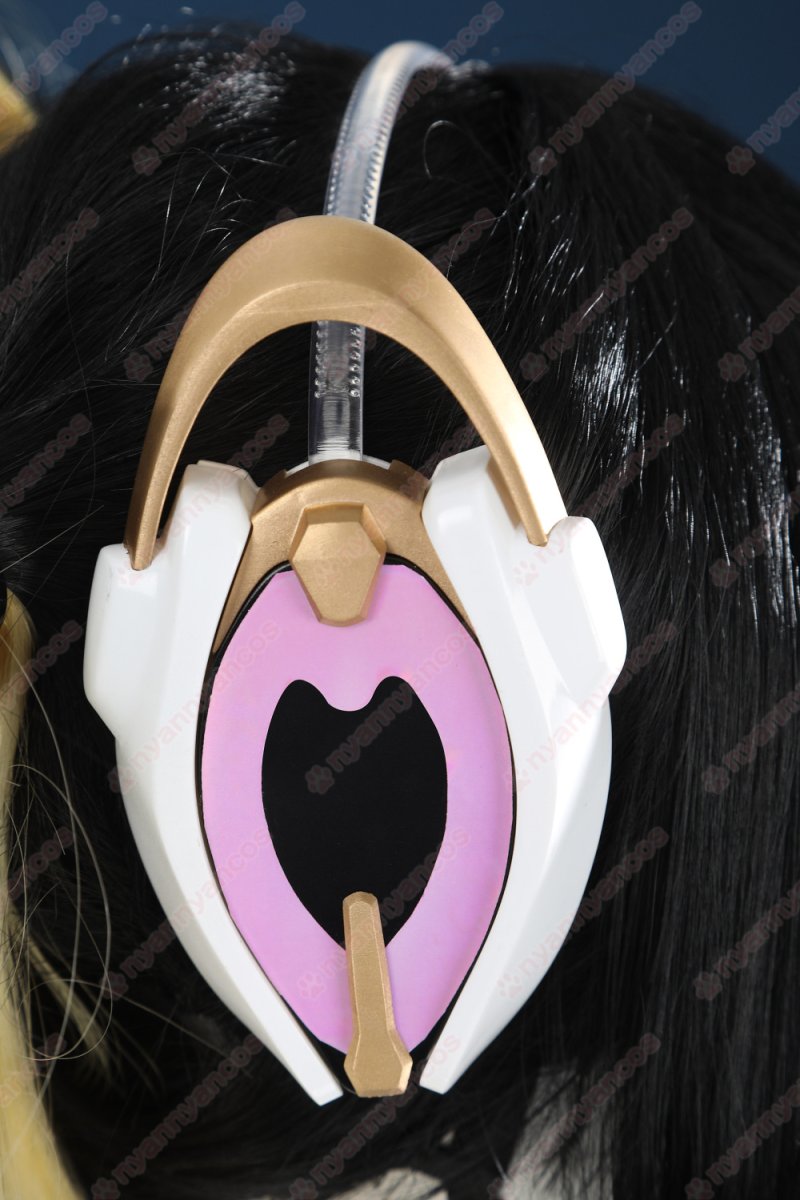 画像9: 高品質 実物撮影 ジュノ LE SSERAFIM ルセラフィム  オーバーウォッチ2 Overwatch 2 風  コスプレ衣装 コスチューム (9)