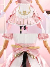 画像10: 高品質 実物撮影 KIRIKO キリコ にゃんカフェ  猫耳メイド オーバーウォッチ Overwatch  風 コスチューム コスプレ衣装 (10)
