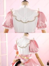 画像11: 高品質 実物撮影 KIRIKO キリコ にゃんカフェ  猫耳メイド オーバーウォッチ Overwatch  風 コスチューム コスプレ衣装 (11)