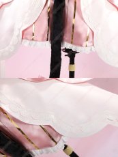 画像13: 高品質 実物撮影 KIRIKO キリコ にゃんカフェ  猫耳メイド オーバーウォッチ Overwatch  風 コスチューム コスプレ衣装 (13)