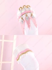 画像15: 高品質 実物撮影 KIRIKO キリコ にゃんカフェ  猫耳メイド オーバーウォッチ Overwatch  風 コスチューム コスプレ衣装 (15)