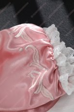 画像19: 高品質 実物撮影 KIRIKO キリコ にゃんカフェ  猫耳メイド オーバーウォッチ Overwatch  風 コスチューム コスプレ衣装 (19)