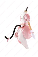 画像3: 高品質 実物撮影 KIRIKO キリコ にゃんカフェ  猫耳メイド オーバーウォッチ Overwatch  風 コスチューム コスプレ衣装 (3)