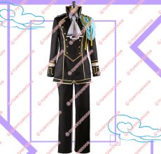 画像1: 高品質 実物撮影 idolish7 アイドリッシュセブン TRIGGER 十龍之介 DIAMOND FUSION コスプレ衣装 コスチューム オーダーメイド (1)