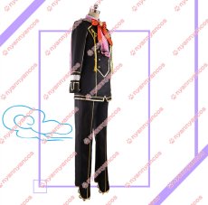 画像3: 高品質 実物撮影 Idolish7 アイドリッシュセブン TRIGGER 九条天 DIAMOND FUSION コスプレ衣装 コスチューム オーダーメイド (3)