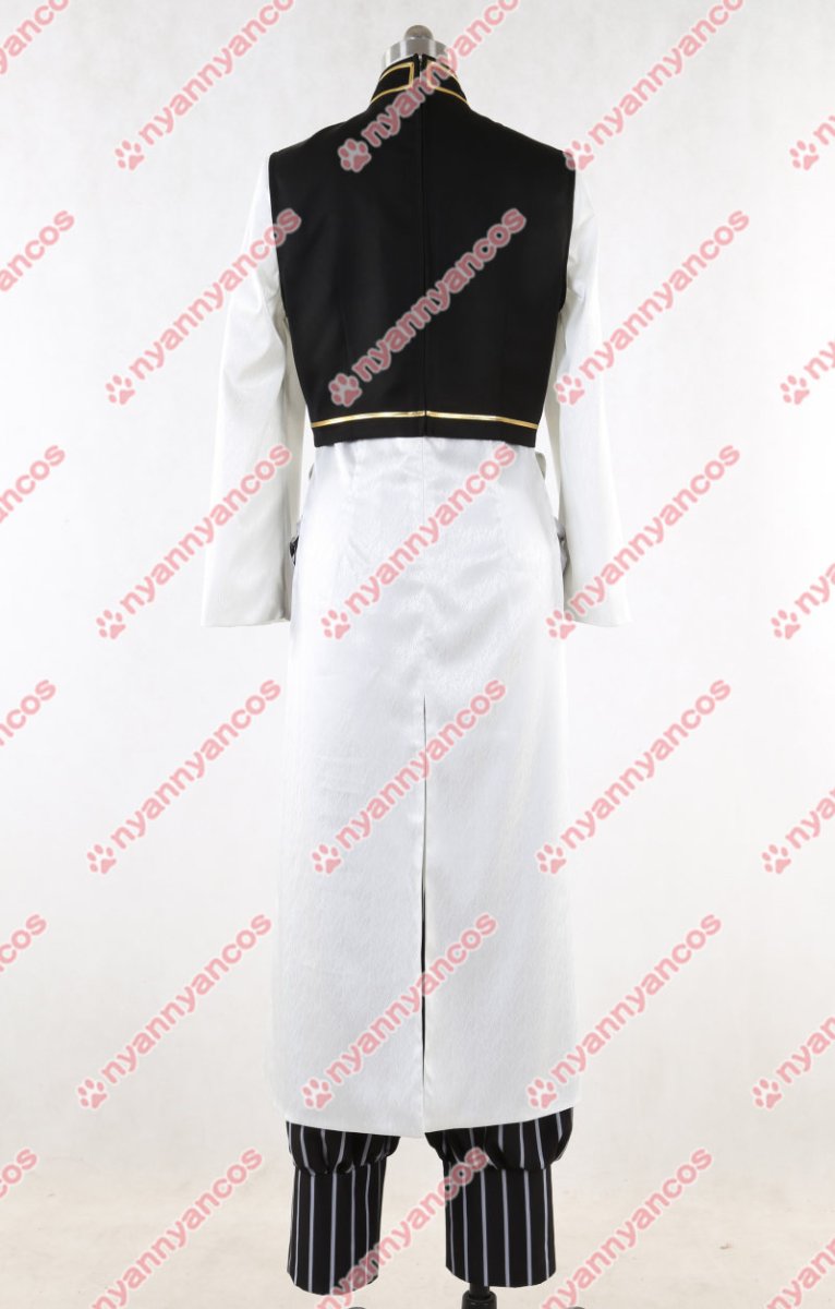 画像7: 高品質 実物撮影 太公望 Fate/Grand Order FGO フェイト・グランドオーダー 風 コスプレ衣装 コスチューム  オーダーメイド (7)
