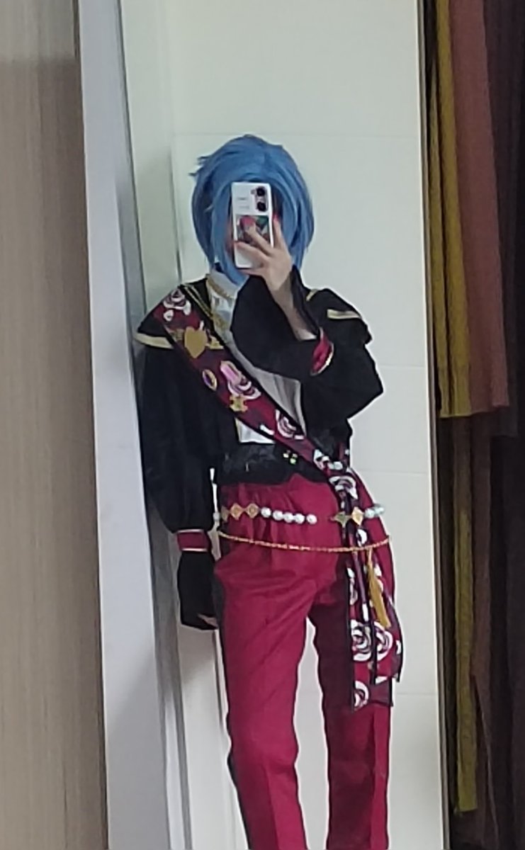 画像13: 高品質 実物撮影 HiMERU 風早巽 礼瀬マヨイ 桜河こはく ロマンチック?デイト あんスタ あんさんぶるスターズ! 風 コスチューム コスプレ衣装  オーダーメイド無料 (13)