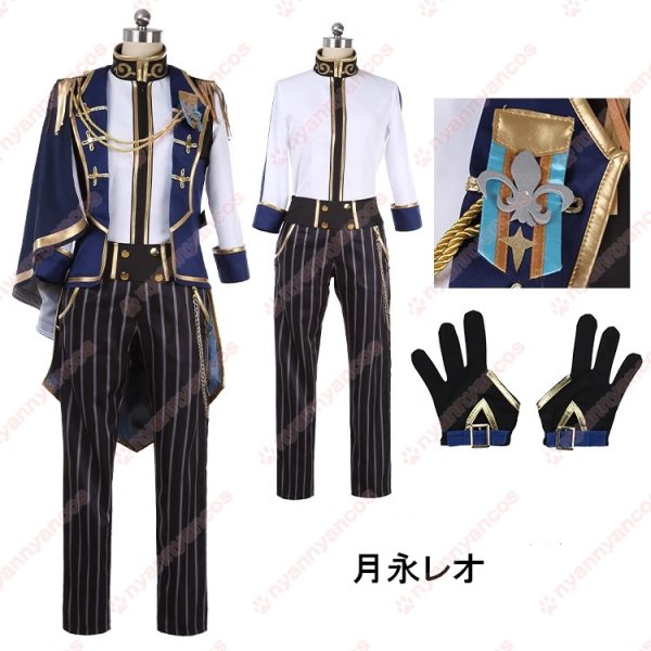 高品質 実物撮影 朱桜司 月永レオ 瀬名泉 朔間凛月 鳴上嵐 Knights