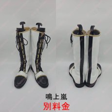 画像16: 高品質 実物撮影  朱桜司 月永レオ 瀬名泉 朔間凛月 鳴上嵐 Knights ナイツ あんさんぶるスターズ! あんスタ 風 コスチューム コスプレ衣装  オーダーメイド (16)