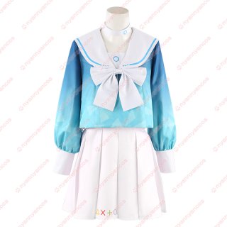高品質 実物撮影 桐先キキョウ ブルアカ ブルーアーカイブ Blue 高品質 実物撮影 桐先キキョウ ブルアカ ブルーアーカイブ Blue