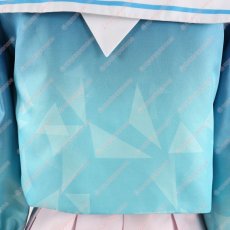 画像9: 高品質 実物撮影 アロナ ブルアカ ブルーアーカイブ  風 コスプレ衣装 コスチューム オーダーメイド (9)