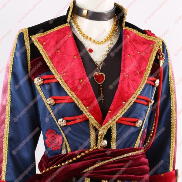 高品質 実物撮影 七種茨 乱凪砂 ショコラ◇格別な一粒Rouge&Ruby