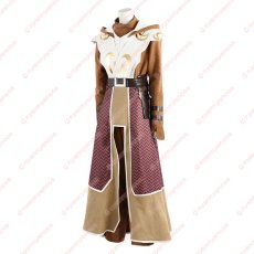 画像3: 高品質 実物撮影 ジェダイの騎士 Star Wars スター・ウォーズ   風 コスプレ衣装 コスチューム オーダーメイド (3)