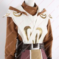 画像8: 高品質 実物撮影 ジェダイの騎士 Star Wars スター・ウォーズ   風 コスプレ衣装 コスチューム オーダーメイド (8)
