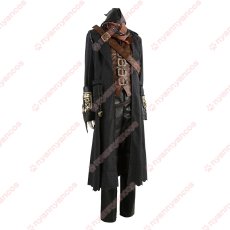 画像2: 高品質 実物撮影 ゲールマン 狩人 Bloodborne ブラッドボーン  風  コスプレ衣装 コスチューム オーダーメイド (2)