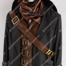 画像9: 高品質 実物撮影 ゲールマン 狩人 Bloodborne ブラッドボーン  風  コスプレ衣装 コスチューム オーダーメイド (9)