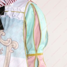 画像8: 高品質 実物撮影  エペル Epel 薔薇の王国のホワイトラビットフェス ラビット・ウェア  ツイステ  ツイステッドワンダーランド  風 コスチューム コスプレ衣装  オーダーメイド (8)