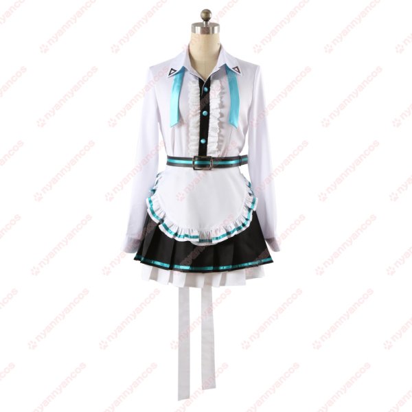 高品質 実物撮影 美甘ネル みかもねる ブルアカ ブルーアーカイブ Blue Archive 風 コスプレ衣装 コスチューム オーダーメイド