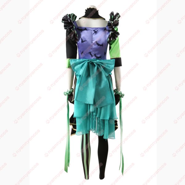 高品質 実物撮影 リリア Lilia ハロウィン ステージ・イン・プレイフル