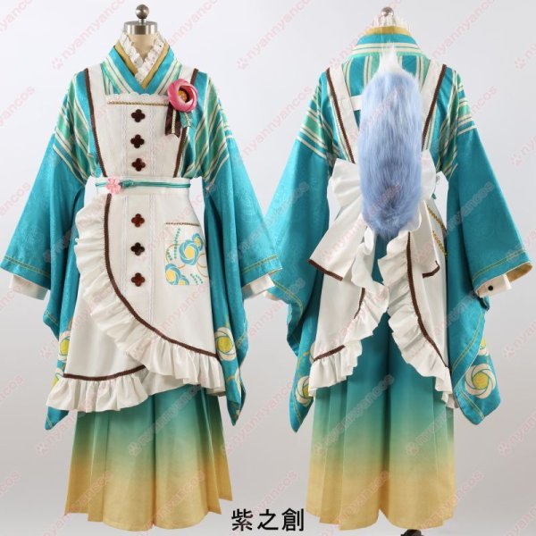 高品質 実物撮影 姫宮桃李 椎名ニキ 天祥院英智 紫之創 恋こい喫茶