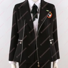 画像6: 高品質 実物撮影  結城理 主人公 私立月光館学園制服  ペルソナ3  P3RE  風 コスチューム コスプレ衣装 オーダーメイド (6)