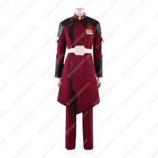 画像1: 高品質 実物撮影 シン・アスカ　アスラン・ザラ　イザーク・ジュール  ザフト軍服  機動戦士ガンダムSEED  風 コスプレ衣装 コスチューム オーダーメイド (1)