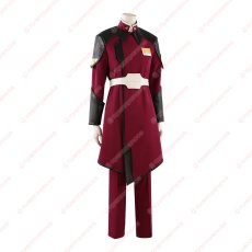 画像2: 高品質 実物撮影 シン・アスカ　アスラン・ザラ　イザーク・ジュール  ザフト軍服  機動戦士ガンダムSEED  風 コスプレ衣装 コスチューム オーダーメイド (2)