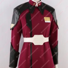 画像5: 高品質 実物撮影 シン・アスカ　アスラン・ザラ　イザーク・ジュール  ザフト軍服  機動戦士ガンダムSEED  風 コスプレ衣装 コスチューム オーダーメイド (5)