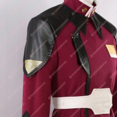 画像6: 高品質 実物撮影 シン・アスカ　アスラン・ザラ　イザーク・ジュール  ザフト軍服  機動戦士ガンダムSEED  風 コスプレ衣装 コスチューム オーダーメイド (6)
