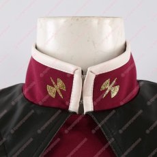 画像7: 高品質 実物撮影 シン・アスカ　アスラン・ザラ　イザーク・ジュール  ザフト軍服  機動戦士ガンダムSEED  風 コスプレ衣装 コスチューム オーダーメイド (7)