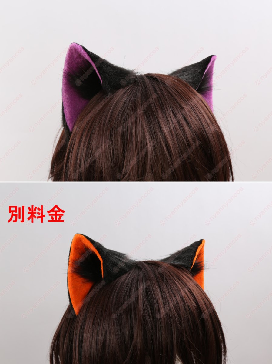 画像22: 高品質 実物撮影 遊木真 衣更真緒 明星スバル 氷鷹北斗 黒猫 噪音 渦巻くホラーナイトハロウィン あんさんぶるスターズ! あんスタ 風 コスチューム コスプレ衣装  オーダーメイド (22)