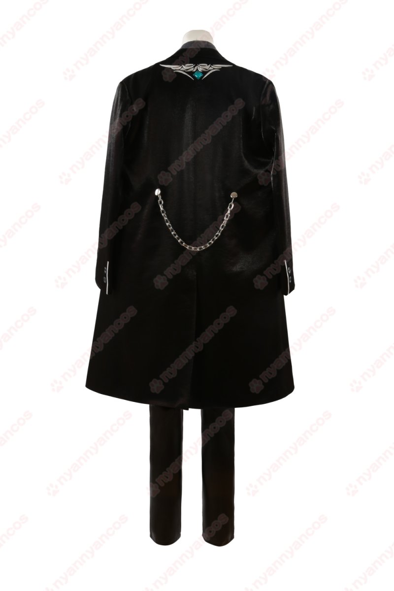 画像4: 高品質 実物撮影 蓮巳敬人 南雲鉄虎 乙狩アドニス クロススカウト・ドミナント／Chaotic dominant drastic あんさんぶるスターズ! あんスタ 風 コスチューム コスプレ衣装  オーダーメイド (4)