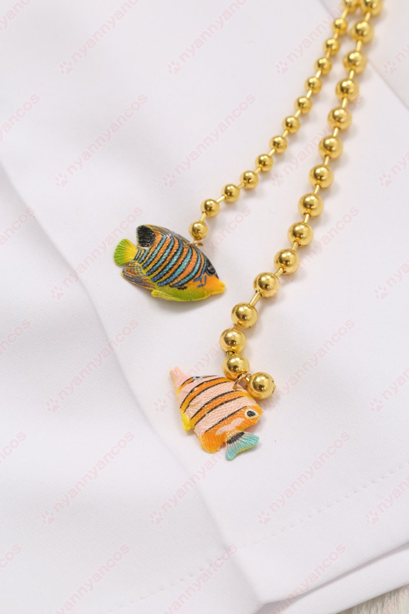 画像17: 高品質 実物撮影 カルナ 夏コーデ  Fate/Grand Order フェイト・グランドオーダー FGO  風 コスプレ衣装 コスチューム オーダーメイド (17)