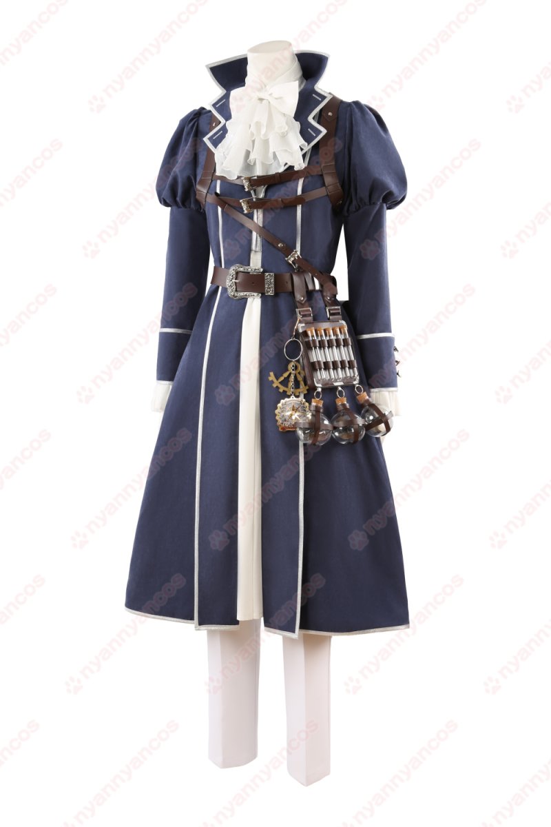 画像3: 高品質 実物撮影 オベロン 9周年記念礼装　英霊博装  Fate/Grand Order フェイト・グランドオーダー FGO  風 コスプレ衣装 コスチューム オーダーメイド (3)