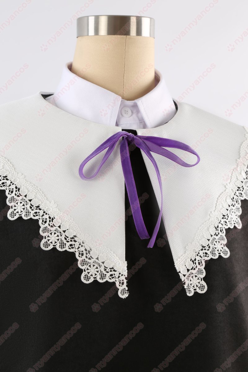 画像10: 高品質 実物撮影 朔間凛月 幼少期 あんさんぶるスターズ! あんスタ 風 コスチューム コスプレ衣装  オーダーメイド (10)