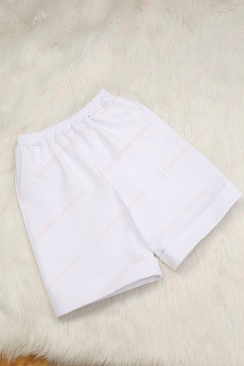 画像14: 高品質 実物撮影 朔間凛月 幼少期 あんさんぶるスターズ! あんスタ 風 コスチューム コスプレ衣装  オーダーメイド (14)