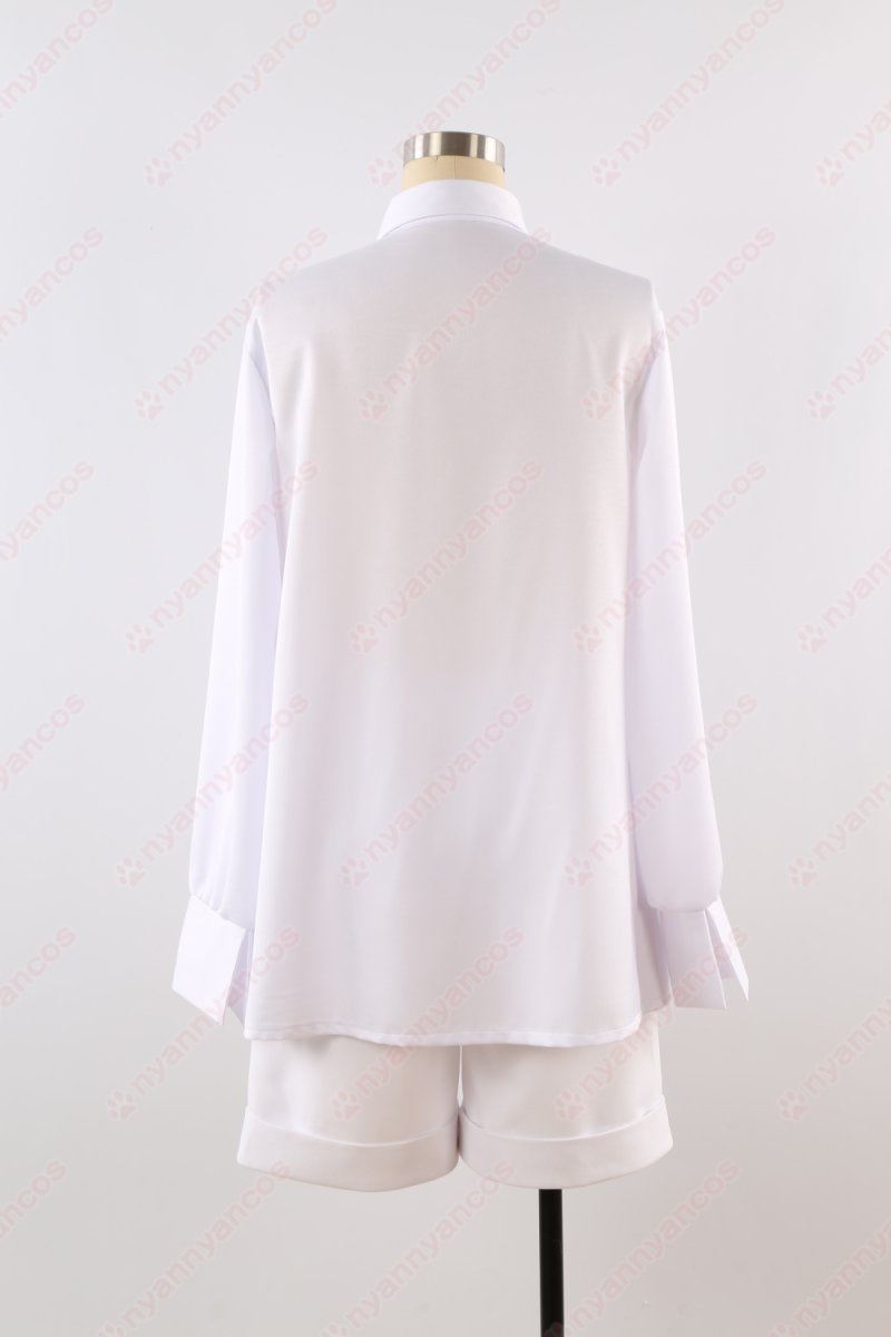 画像7: 高品質 実物撮影 朔間凛月 幼少期 あんさんぶるスターズ! あんスタ 風 コスチューム コスプレ衣装  オーダーメイド (7)