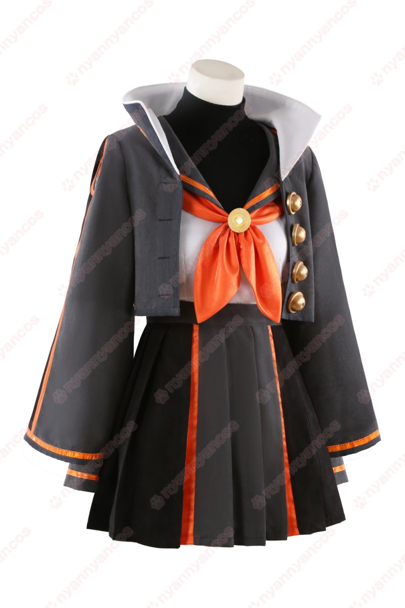 画像2: 高品質 実物撮影 岸波白野 ムーンキャンサー 女主人公 ザビ子  Fate/Grand Order フェイト・グランドオーダー FGO  風 コスプレ衣装 コスチューム オーダーメイド (2)