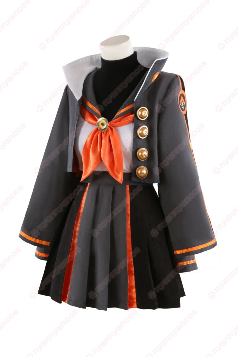 画像3: 高品質 実物撮影 岸波白野 ムーンキャンサー 女主人公 ザビ子  Fate/Grand Order フェイト・グランドオーダー FGO  風 コスプレ衣装 コスチューム オーダーメイド (3)