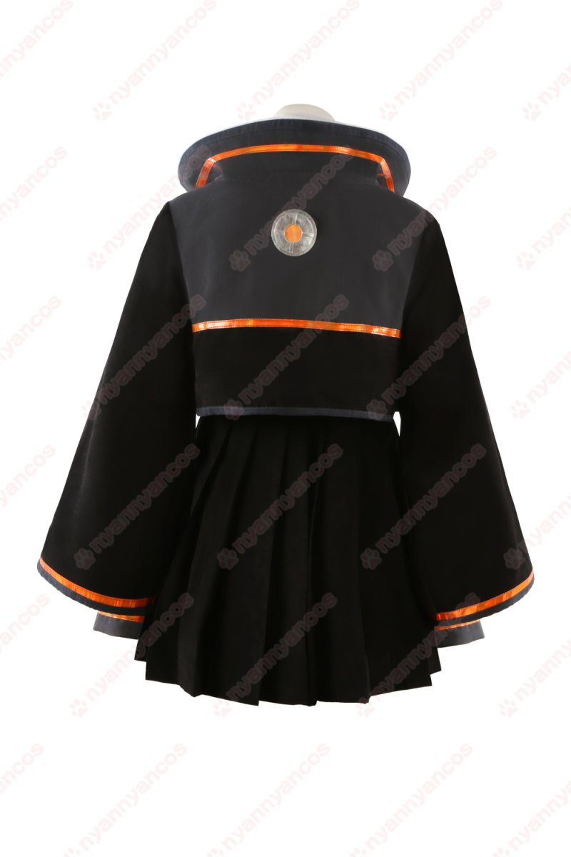 画像4: 高品質 実物撮影 岸波白野 ムーンキャンサー 女主人公 ザビ子  Fate/Grand Order フェイト・グランドオーダー FGO  風 コスプレ衣装 コスチューム オーダーメイド (4)