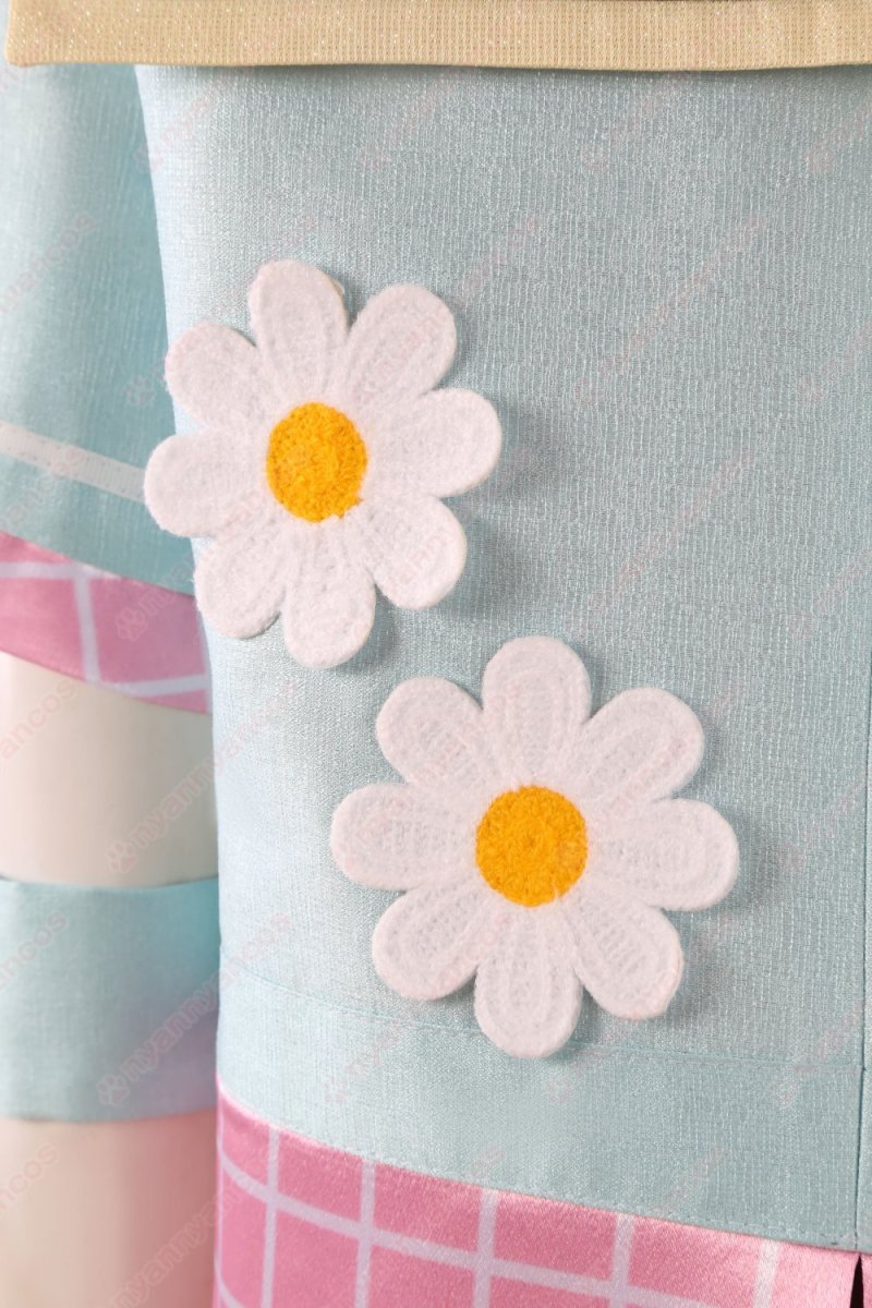 画像15: 高品質 実物撮影 明星スバル 春川宙 漣ジュン クロススカウト・ハッピーチャーム Sunny Side あんさんぶるスターズ! あんスタ 風 コスチューム コスプレ衣装  オーダーメイド (15)