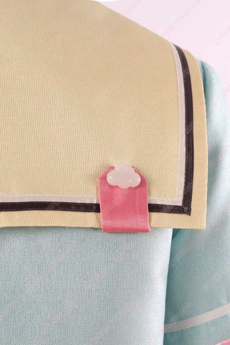 画像16: 高品質 実物撮影 明星スバル 春川宙 漣ジュン クロススカウト・ハッピーチャーム Sunny Side あんさんぶるスターズ! あんスタ 風 コスチューム コスプレ衣装  オーダーメイド (16)