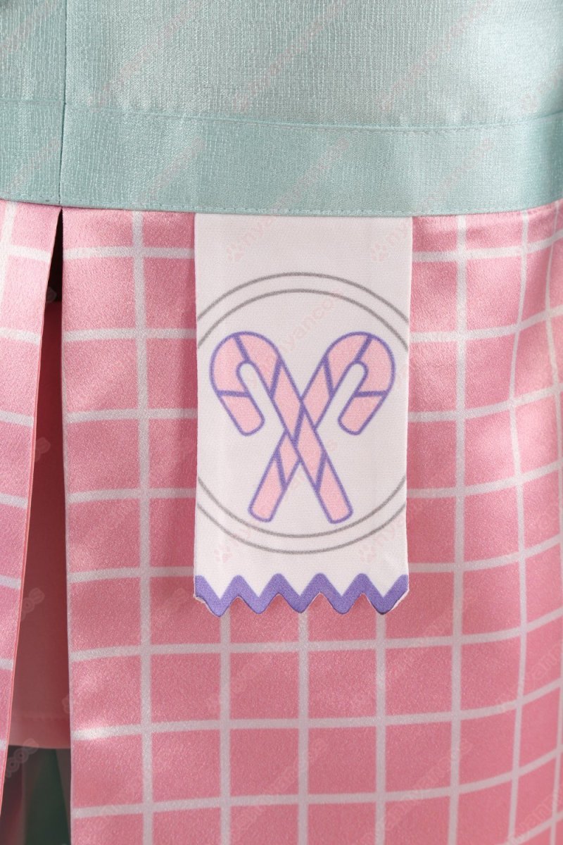 画像17: 高品質 実物撮影 明星スバル 春川宙 漣ジュン クロススカウト・ハッピーチャーム Sunny Side あんさんぶるスターズ! あんスタ 風 コスチューム コスプレ衣装  オーダーメイド (17)