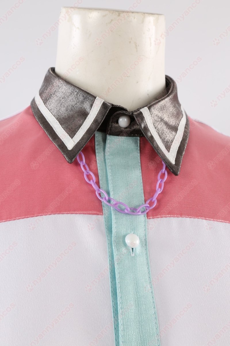 画像19: 高品質 実物撮影 明星スバル 春川宙 漣ジュン クロススカウト・ハッピーチャーム Sunny Side あんさんぶるスターズ! あんスタ 風 コスチューム コスプレ衣装  オーダーメイド (19)