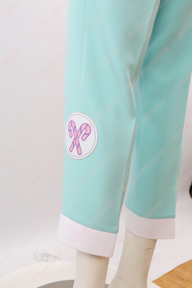 画像21: 高品質 実物撮影 明星スバル 春川宙 漣ジュン クロススカウト・ハッピーチャーム Sunny Side あんさんぶるスターズ! あんスタ 風 コスチューム コスプレ衣装  オーダーメイド (21)