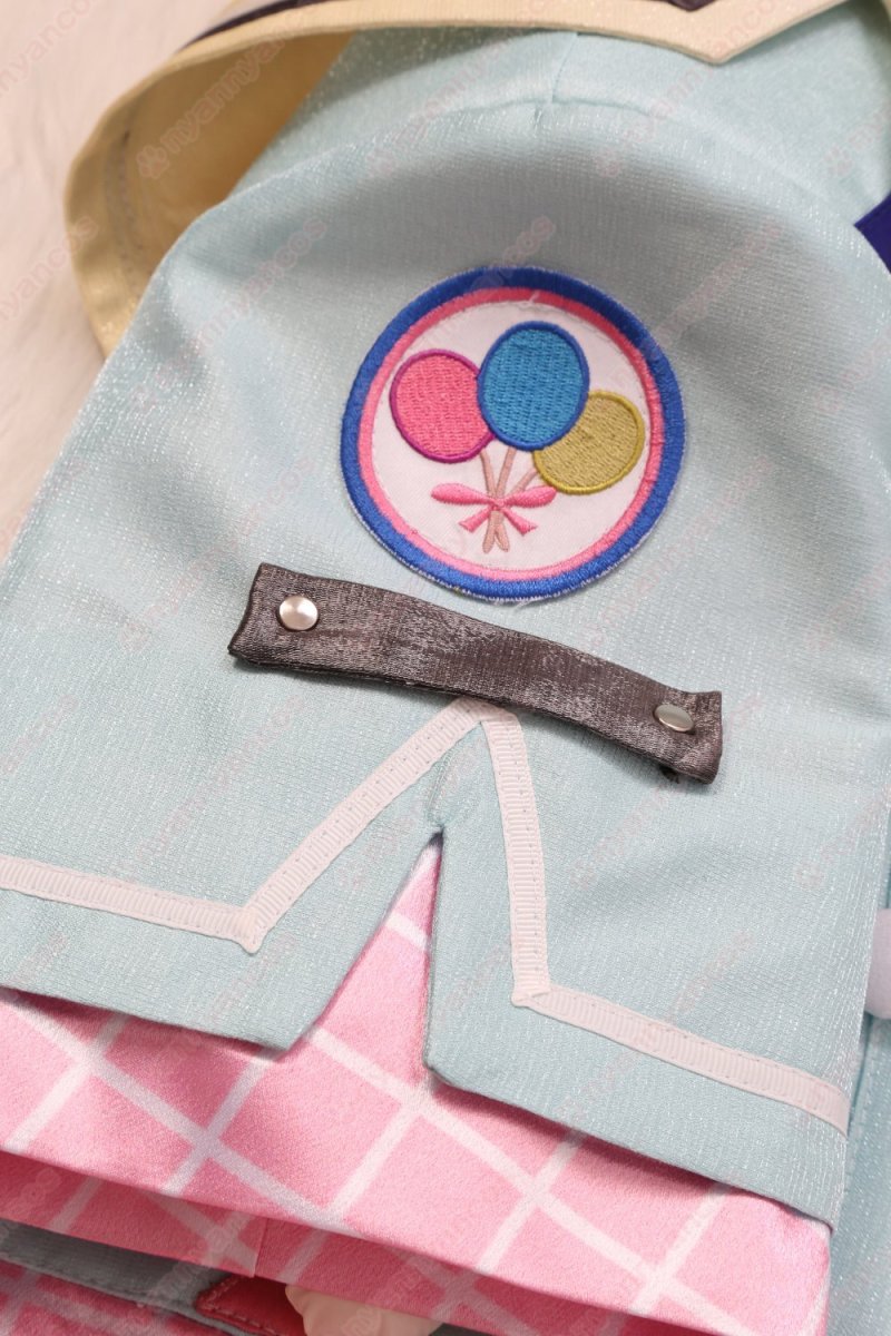 画像22: 高品質 実物撮影 明星スバル 春川宙 漣ジュン クロススカウト・ハッピーチャーム Sunny Side あんさんぶるスターズ! あんスタ 風 コスチューム コスプレ衣装  オーダーメイド (22)