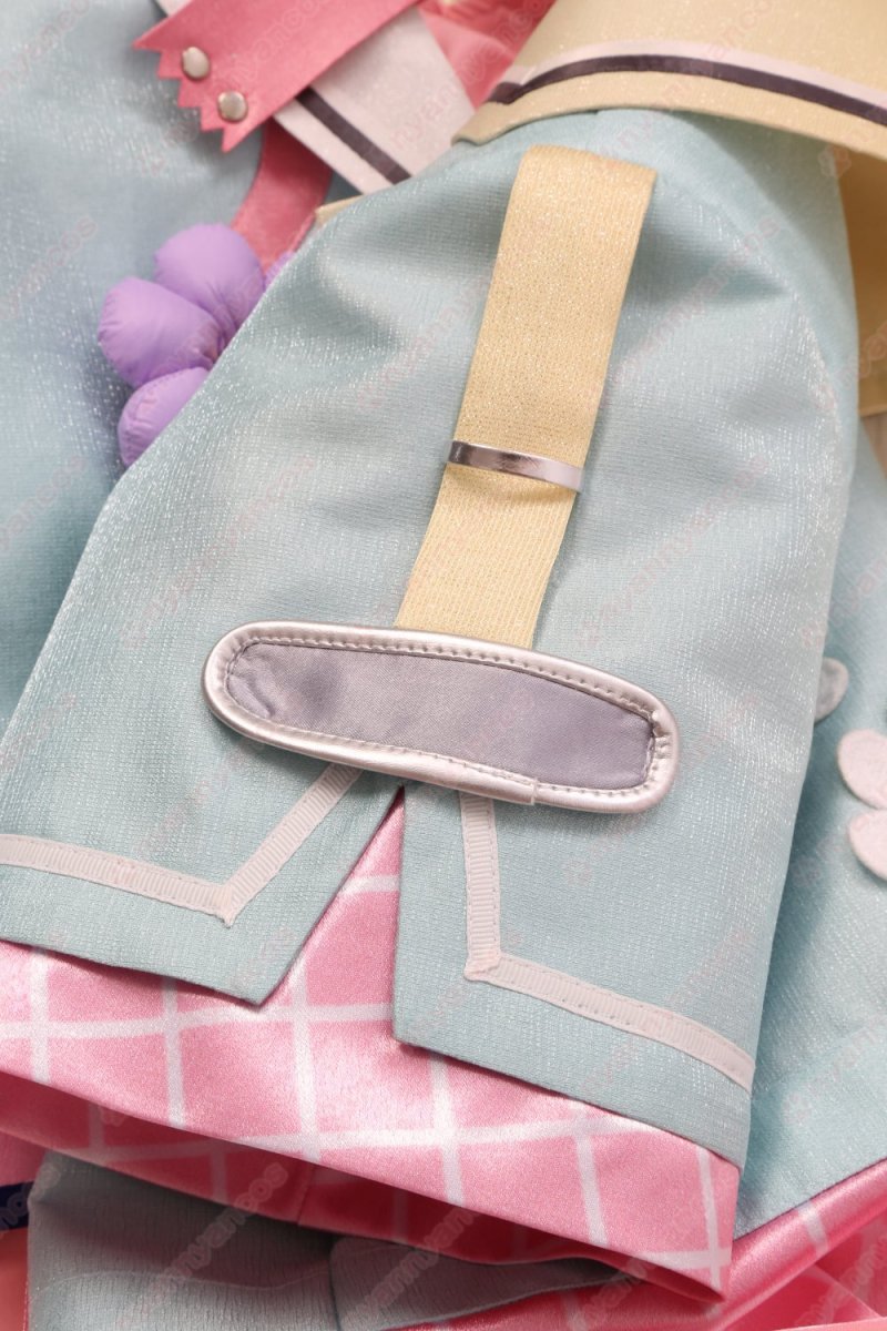 画像23: 高品質 実物撮影 明星スバル 春川宙 漣ジュン クロススカウト・ハッピーチャーム Sunny Side あんさんぶるスターズ! あんスタ 風 コスチューム コスプレ衣装  オーダーメイド (23)